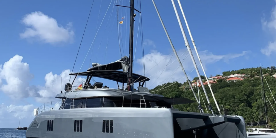 CALMA Sunreef 60 Catamaran