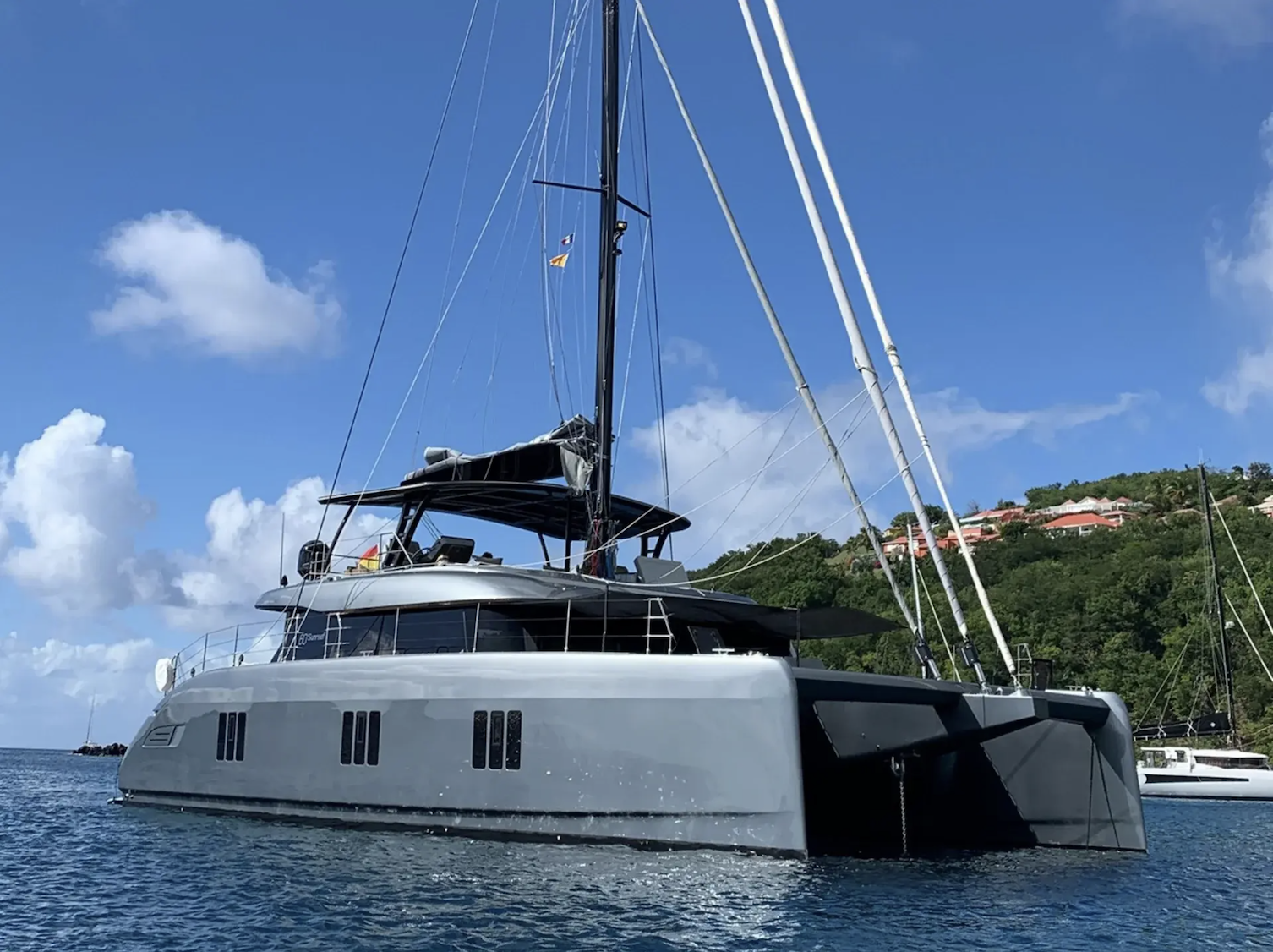 CALMA Sunreef 60 Catamaran