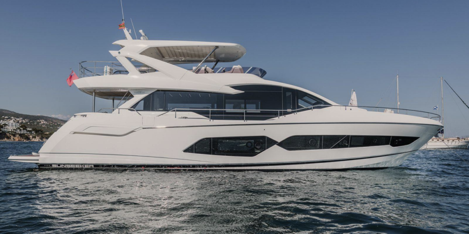 Sunseeker 76 Lady M