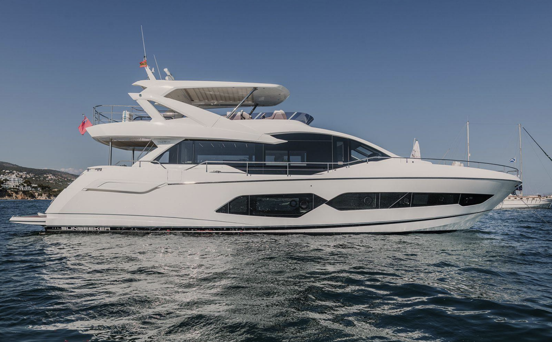 Sunseeker 76 Lady M