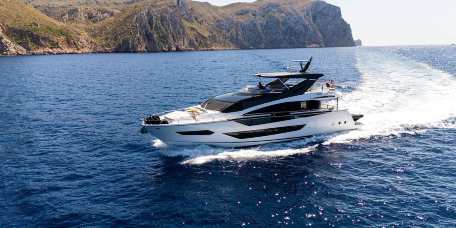 Sunseeker 88 Moonlight