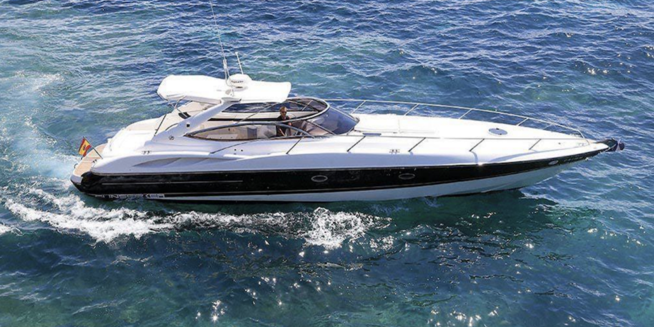 Sunseeker Superhawk 48