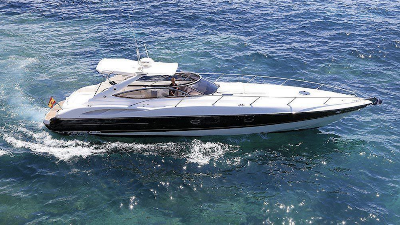 Sunseeker Superhawk 48
