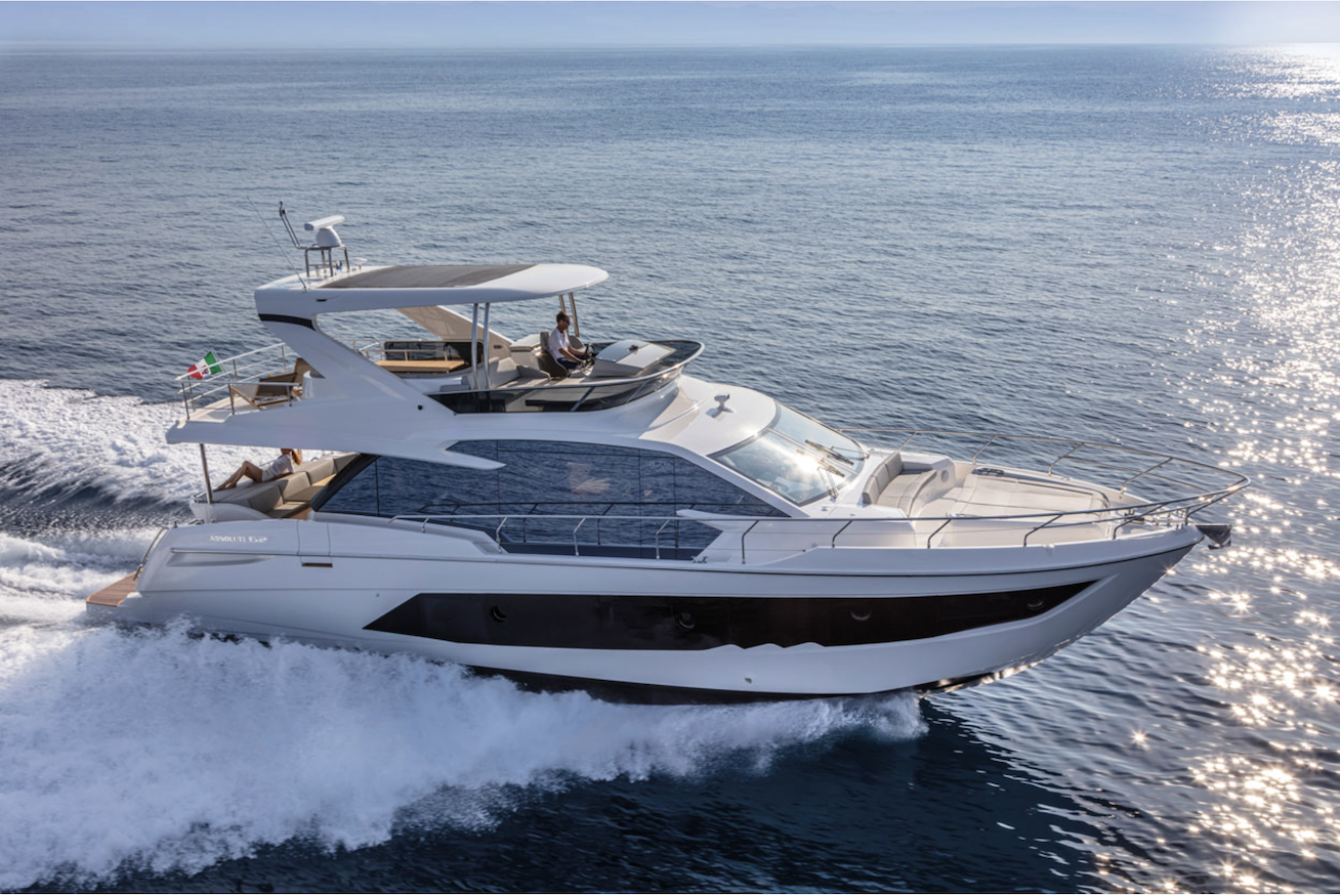 EMILIA III Absolute 62 Fly