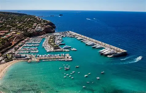 Port Adriano Length=7