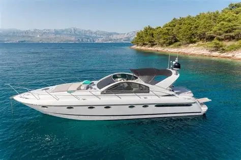 Fairline Targa 48