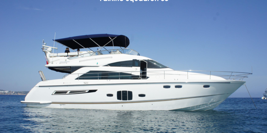 Fairline Squadron 55