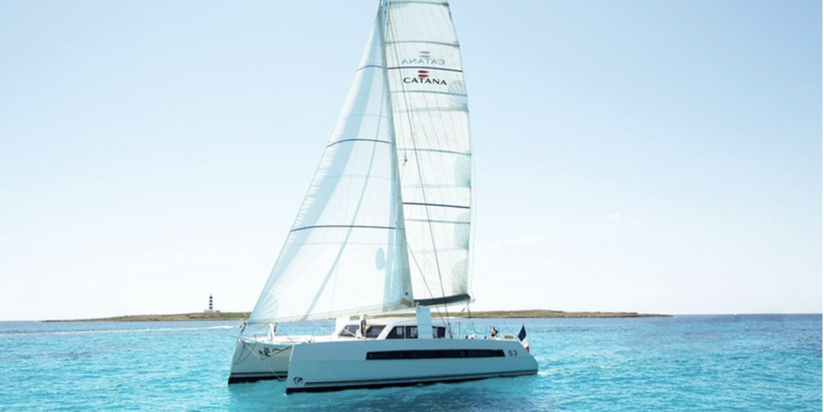AMBIAN’C Catana 53 Catamaran