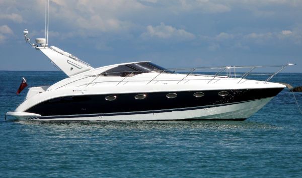 Fairline Targa 401