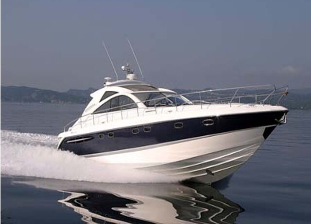 Fairline Targa 52