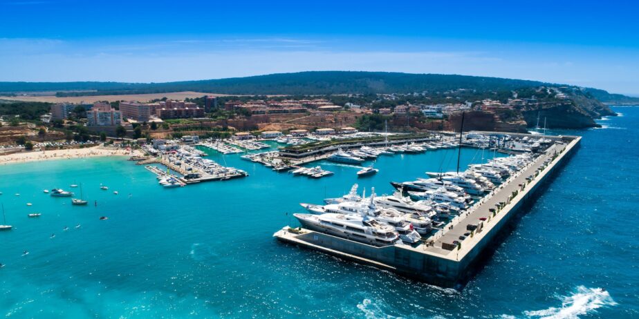Port Adriano Length=13