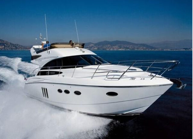 Princess 50 Flybridge