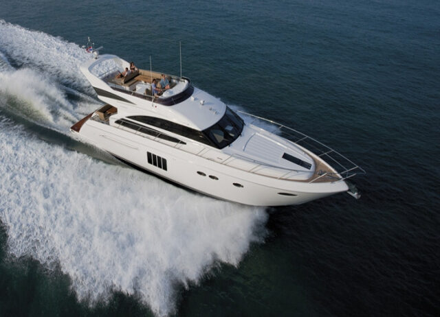 Princess 64 Flybridge