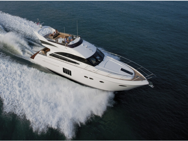 Princess 64 Flybridge