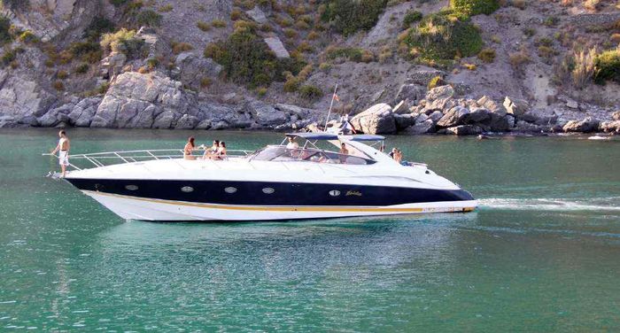 Sunseeker 58 Predator