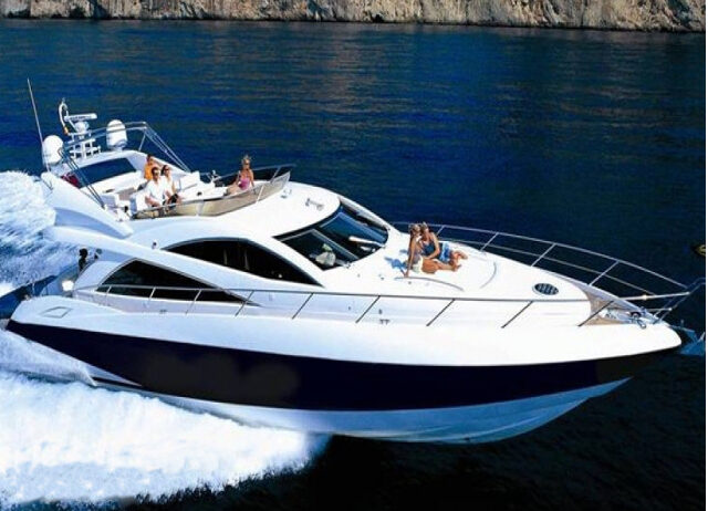 Sunseeker 66 Man