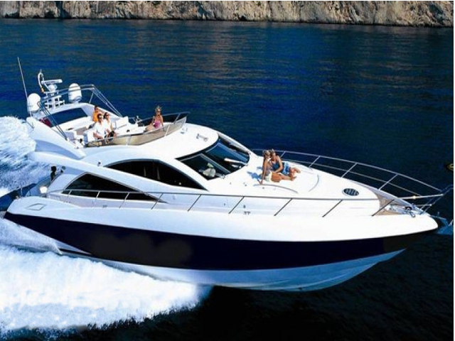 Sunseeker 66 Man
