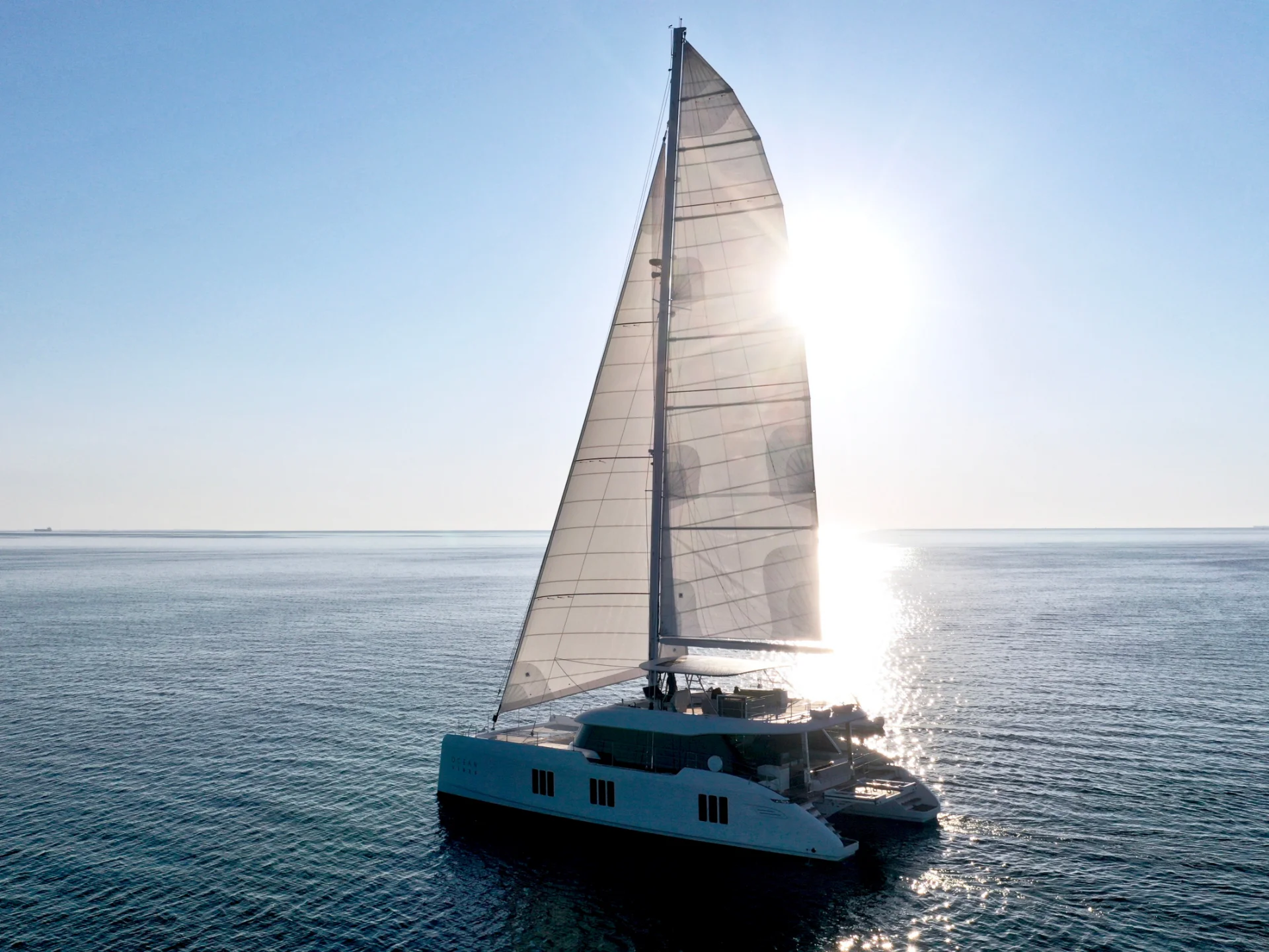 CALMA Sunreef 60 Catamaran