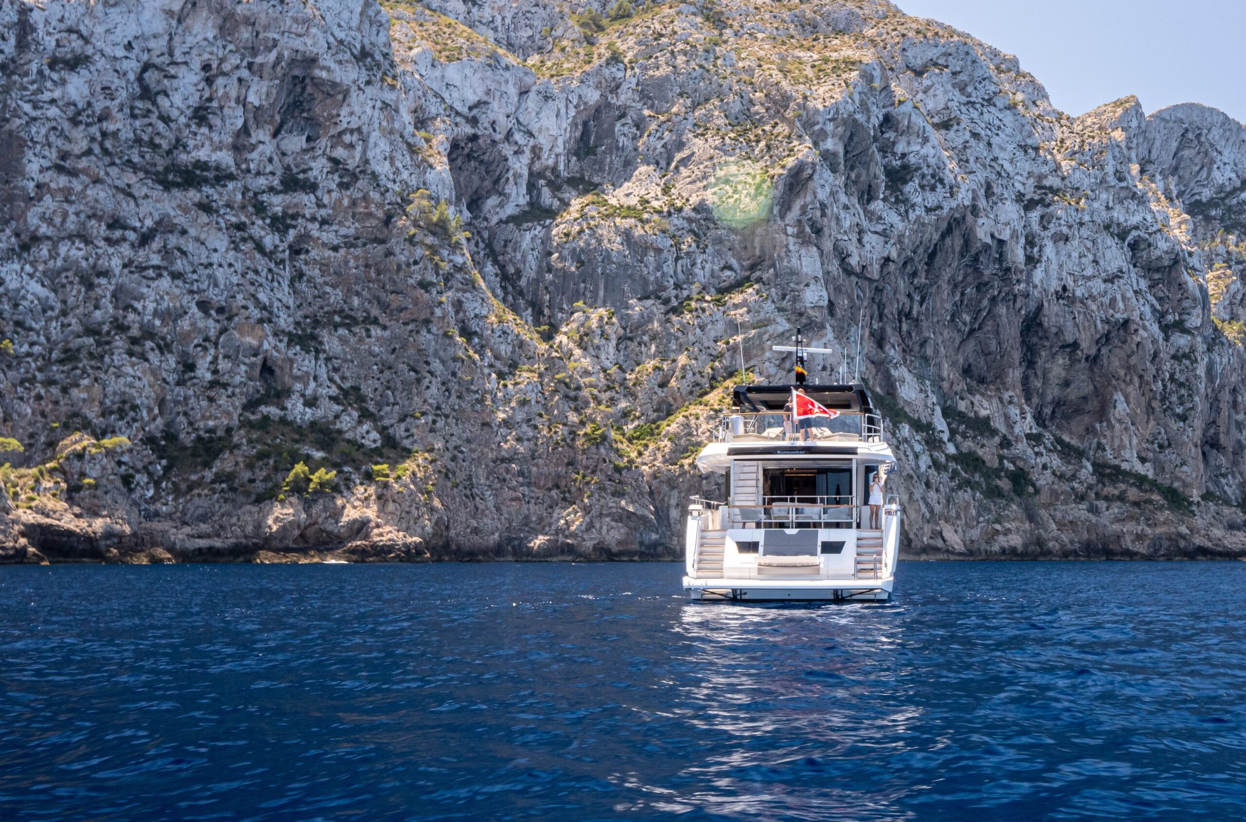 Sunseeker 88 Moonlight