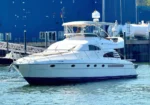 Fairline Squadron 55