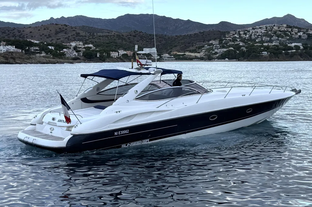 Sunseeker Superhawk 48