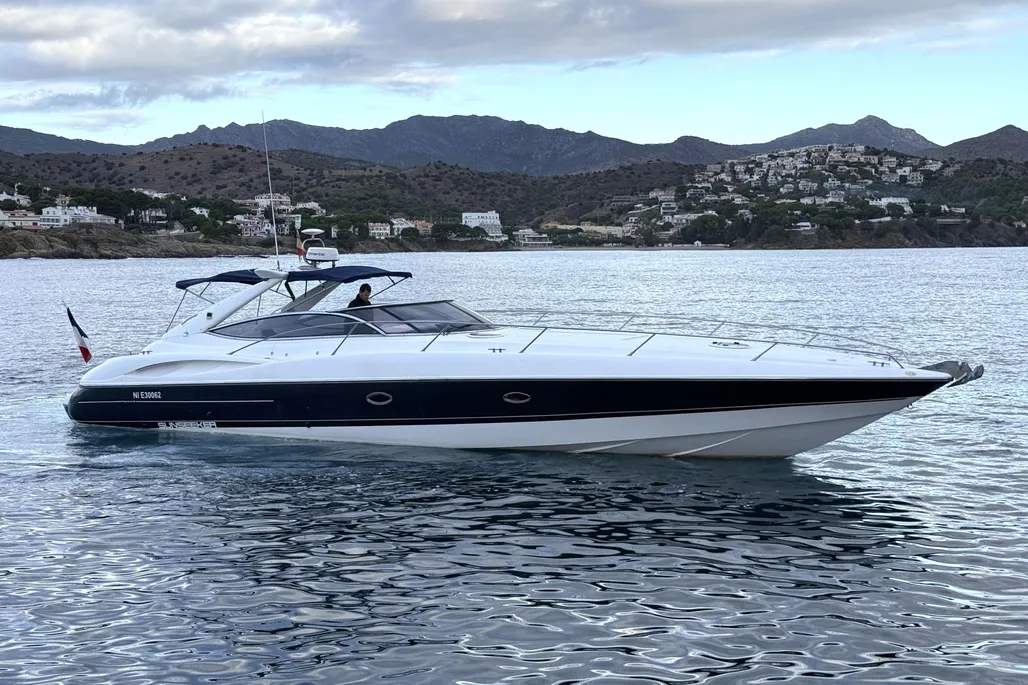 Sunseeker Superhawk 48
