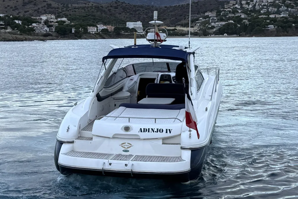 Sunseeker Superhawk 48