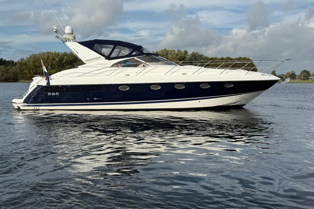 Fairline Targa 43