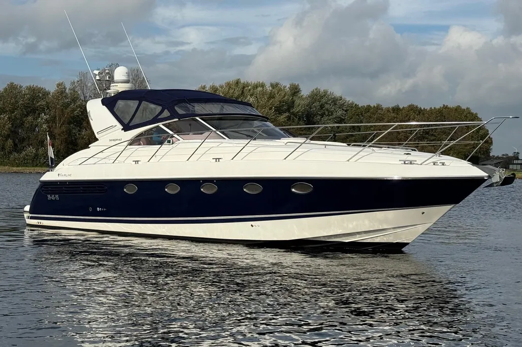 Fairline Targa 43