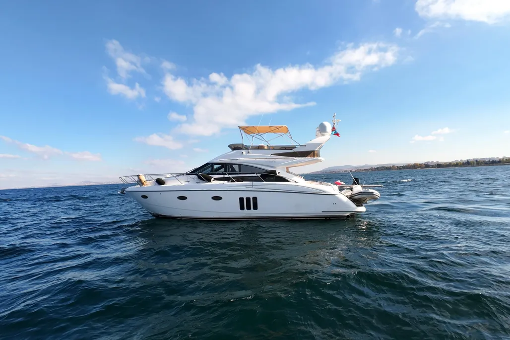 Princess 50 Flybridge