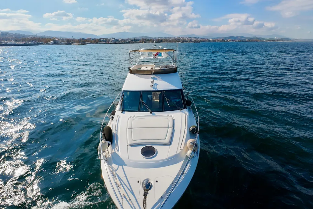 Princess 50 Flybridge