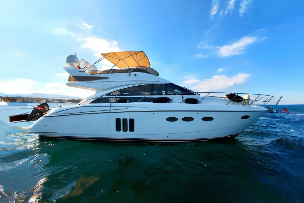 Princess 50 Flybridge