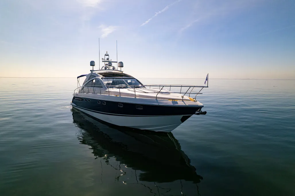 Fairline Targa 52