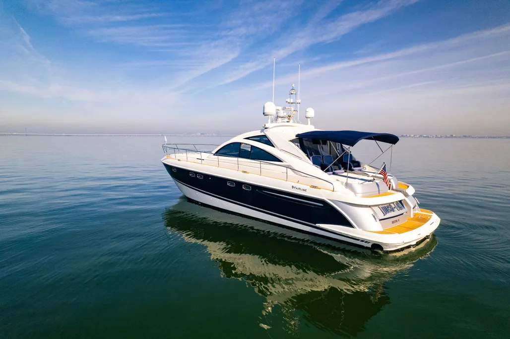 Fairline Targa 52