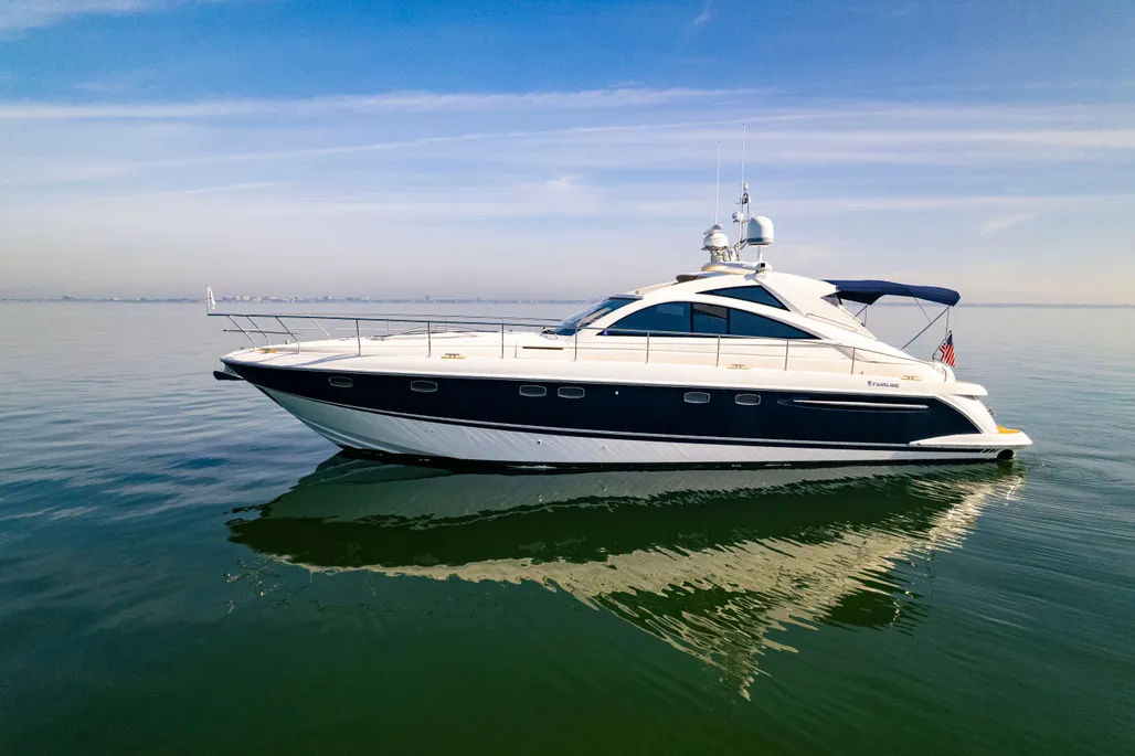 Fairline Targa 52
