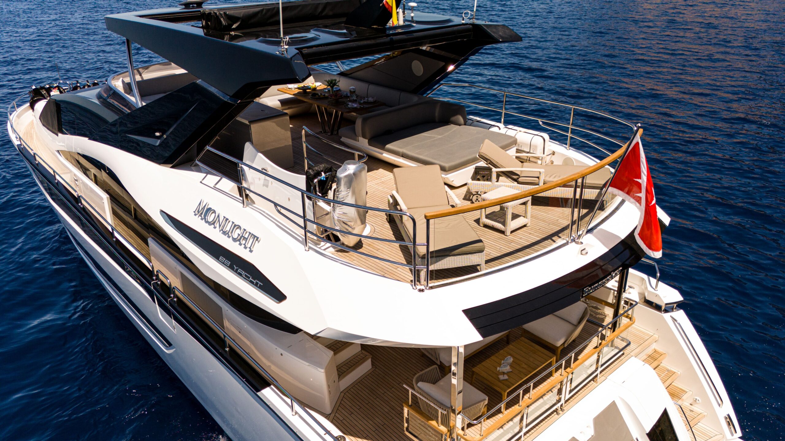 Sunseeker 88 Moonlight