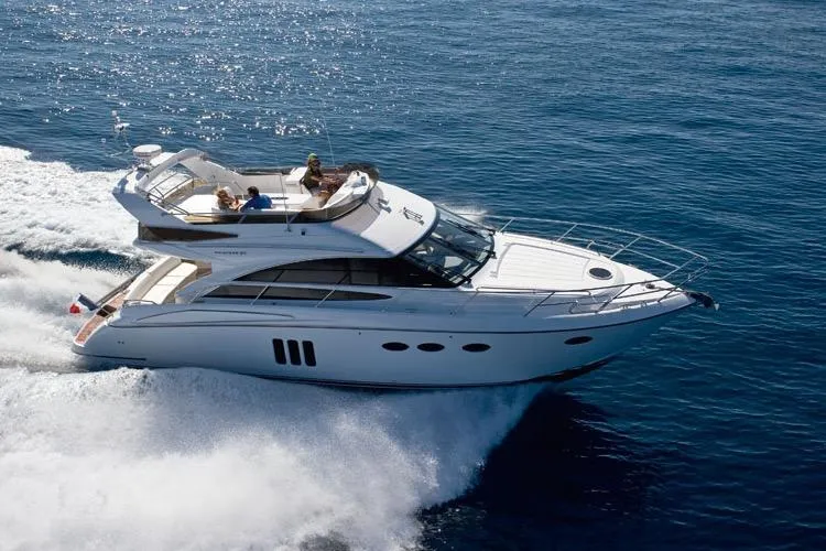 Princess 50 Flybridge