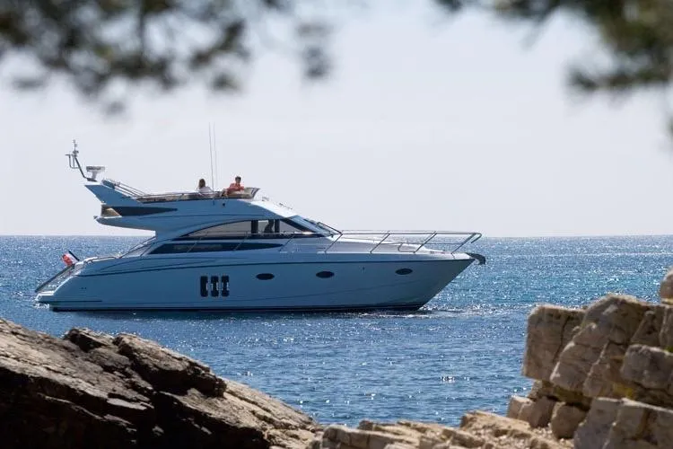 Princess 50 Flybridge