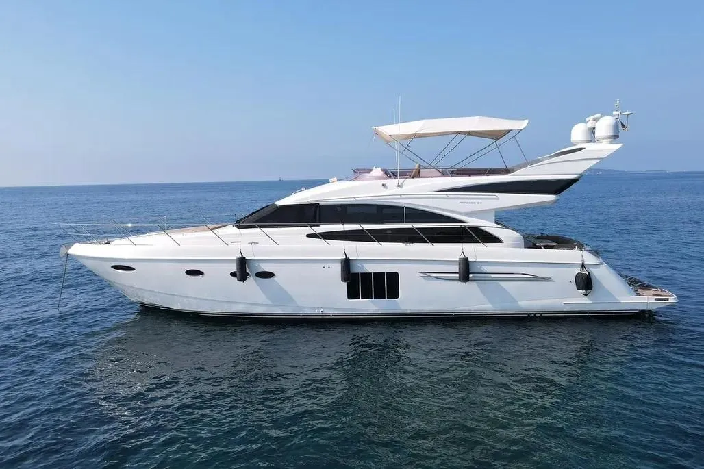 Princess 64 Flybridge