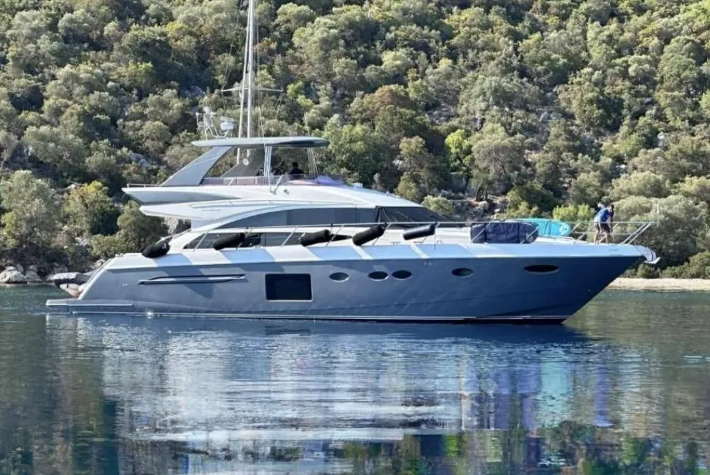 Princess 64 Flybridge