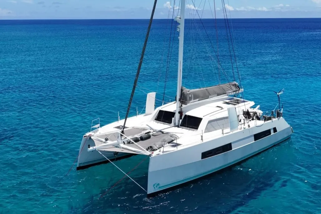 AMBIAN’C Catana 53 Catamaran