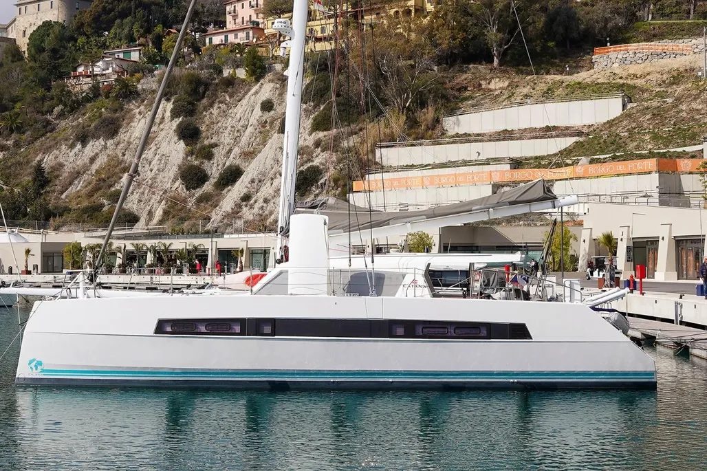 AMBIAN’C Catana 53 Catamaran
