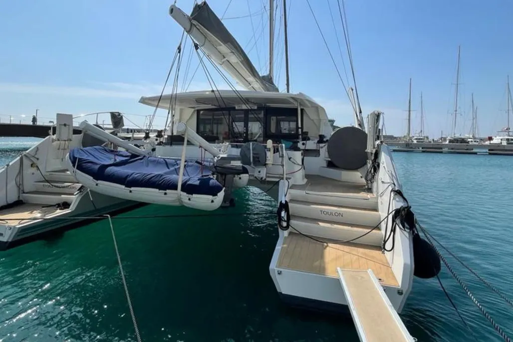 AMBIAN’C Catana 53 Catamaran