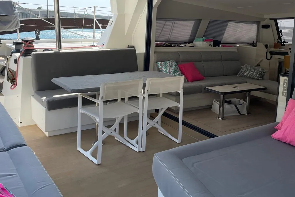 AMBIAN’C Catana 53 Catamaran