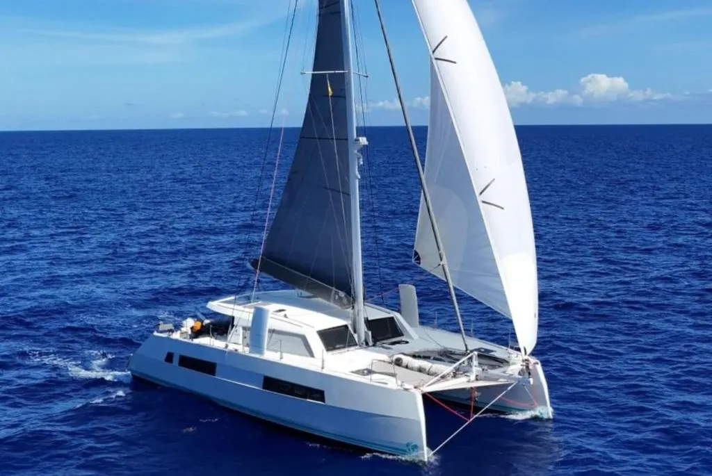 AMBIAN’C Catana 53 Catamaran