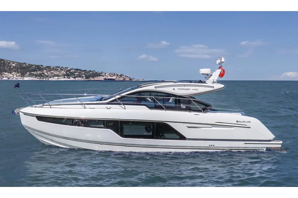 Fairline Targa 401
