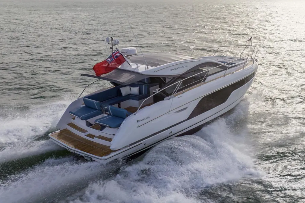 Fairline Targa 401