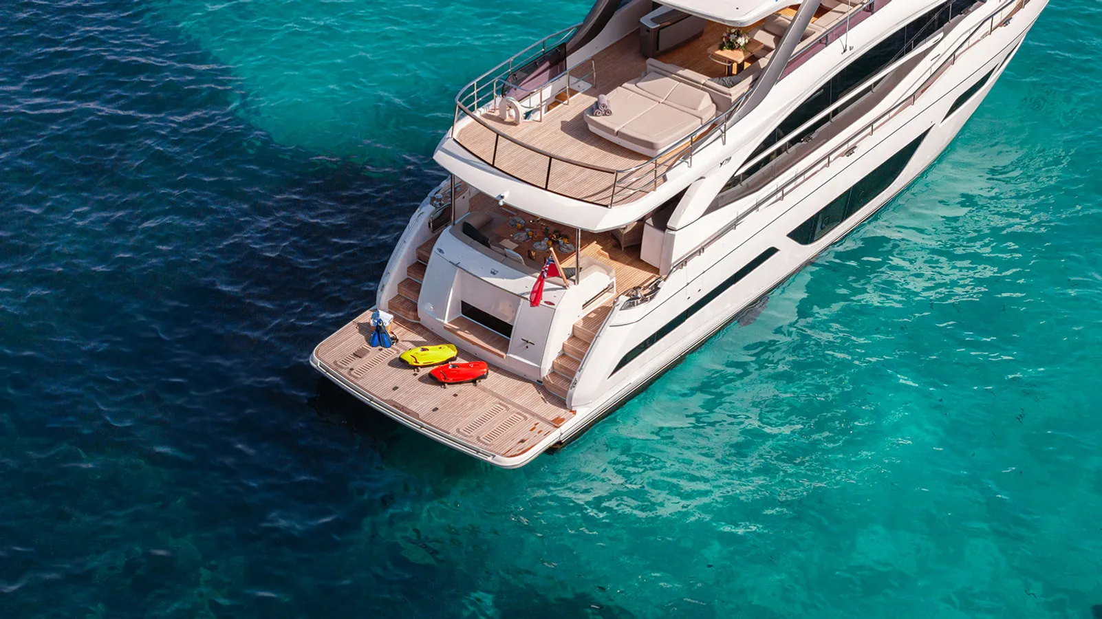 Princess Y78 Mio Barco II