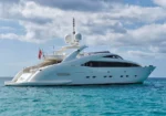 120′ ISA Yacht