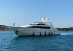 120′ ISA Yacht